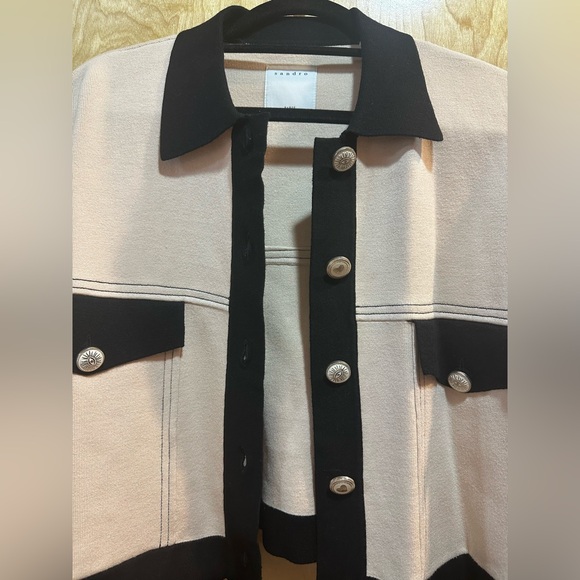 Sandro Jacket - Picture 5 of 8